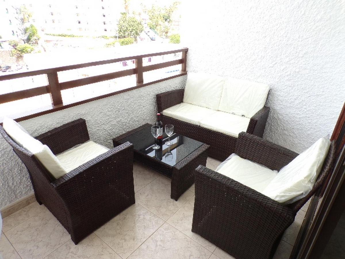 Los Juncos 402 Playa Del Ingles Exterior photo